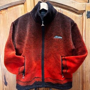 Muluc Patagonia Argentina XS 
Burnt orange (Pic 3)